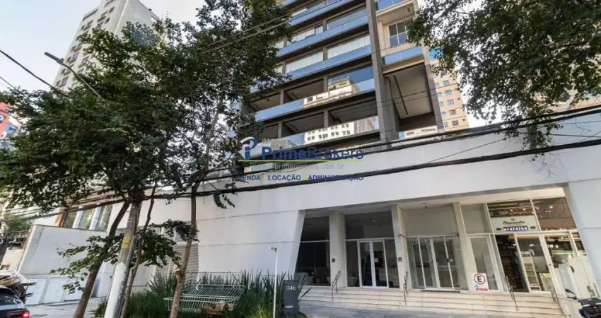 Apartamento com 1 quarto à venda na Rua Gomes de Carvalho, Vila Olímpia, São Paulo