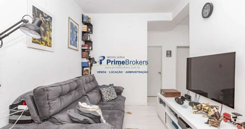 Apartamento com 2 quartos à venda na Rua Marquês de Itu, Vila Buarque, São Paulo