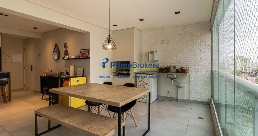 Apartamento com 2 quartos à venda na Rua Arapá, Vila Mascote, São Paulo