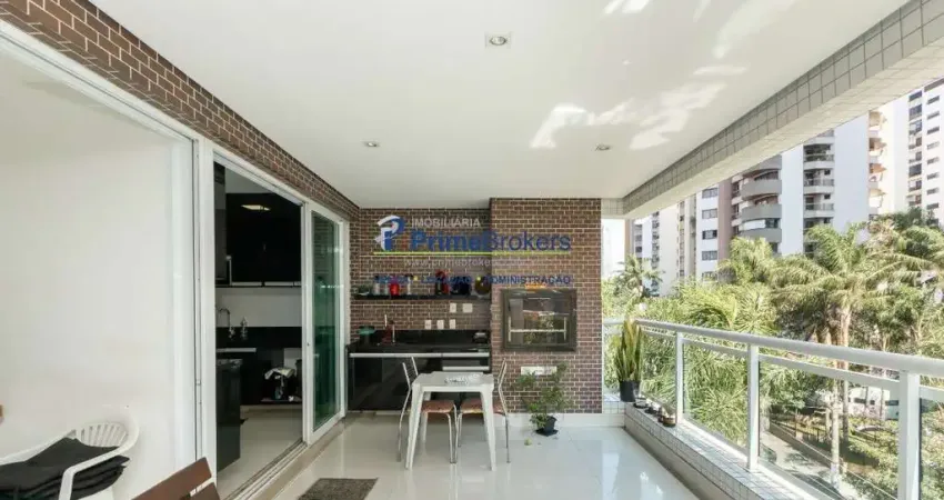Apartamento com 3 quartos à venda na Rua Aguapeí, Tatuapé, São Paulo