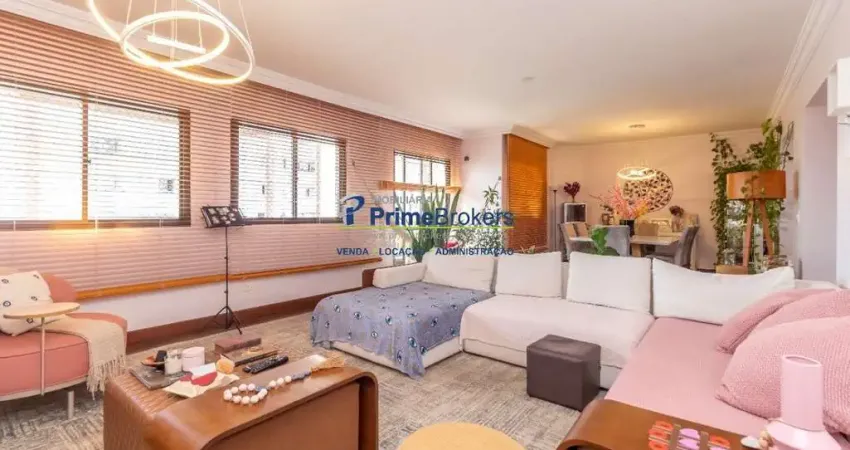 Apartamento com 3 quartos à venda na Rua Teixeira de Melo, Tatuapé, São Paulo