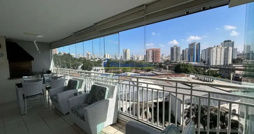 Apartamento com 3 quartos à venda na Avenida Professor Luiz Ignácio Anhaia Mello, Vila Prudente, São Paulo