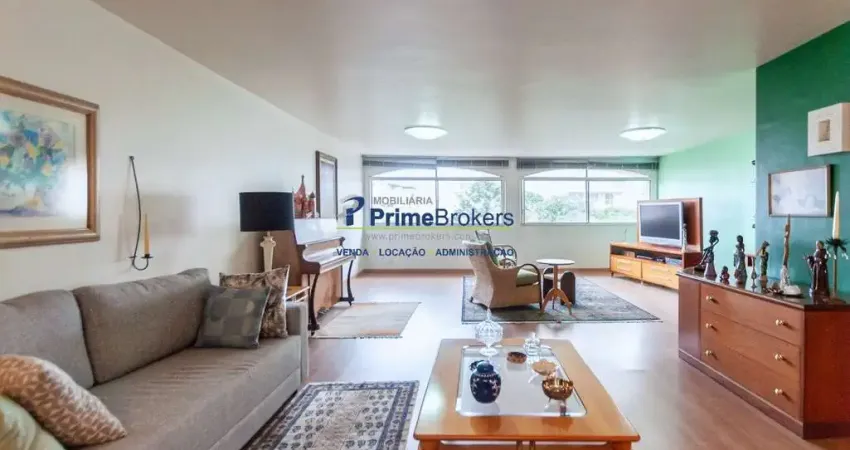 Apartamento com 4 quartos à venda na Rua Artur Prado, Bela Vista, São Paulo