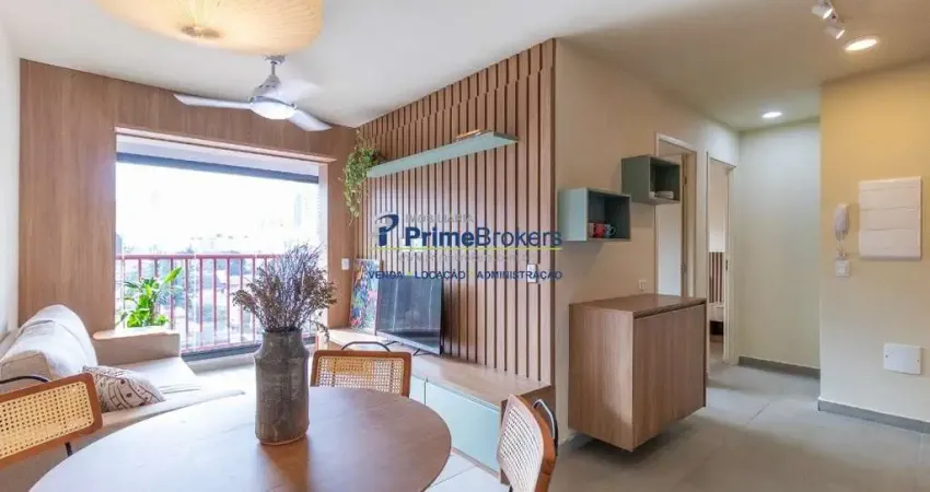 Apartamento com 2 quartos à venda na Rua Capitão Cavalcanti, Vila Mariana, São Paulo