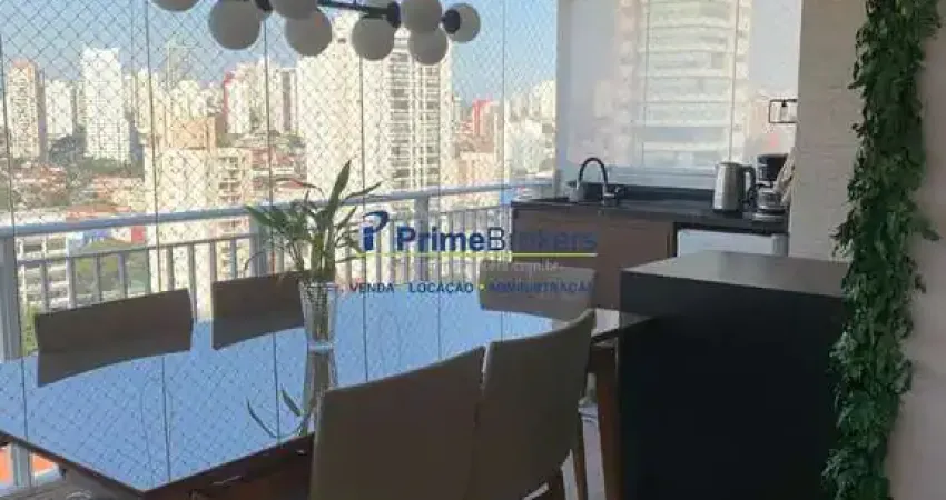 Apartamento com 3 quartos à venda na Rua Embaixador Raul Garcia, Chácara Inglesa, São Paulo