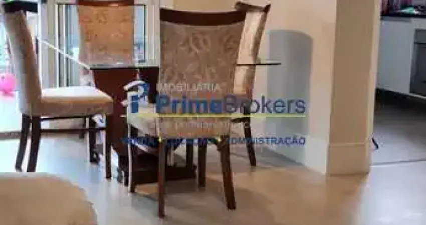 Apartamento com 3 quartos à venda na Avenida Fagundes Filho, Vila Monte Alegre, São Paulo