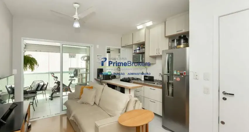 Apartamento com 1 quarto à venda na Rua Carlos Sampaio, Bela Vista, São Paulo