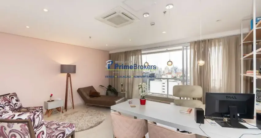 Sala comercial à venda na Rua Sena Madureira, Vila Clementino, São Paulo