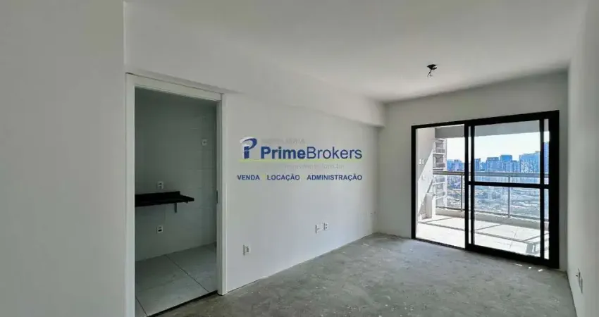 Apartamento com 2 quartos à venda na Rua João de Lacerda Soares, Brooklin, São Paulo