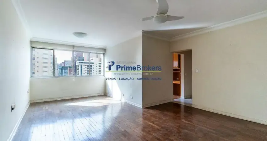 Apartamento com 2 quartos à venda na Rua João Cachoeira, Vila Nova Conceição, São Paulo