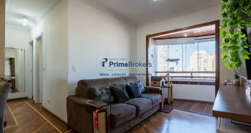 Apartamento com 3 quartos à venda na Rua Dom Constantino Barradas, Vila Gumercindo, São Paulo