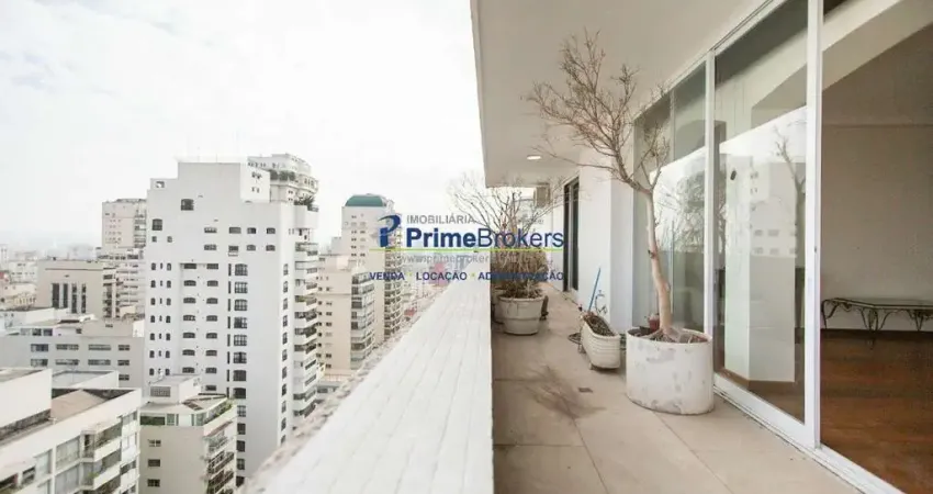 Apartamento com 3 quartos à venda na Rua Doutor Brasílio Machado, Santa Cecília, São Paulo
