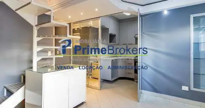Cobertura com 2 quartos à venda na Rua Alagoas, Higienópolis, São Paulo