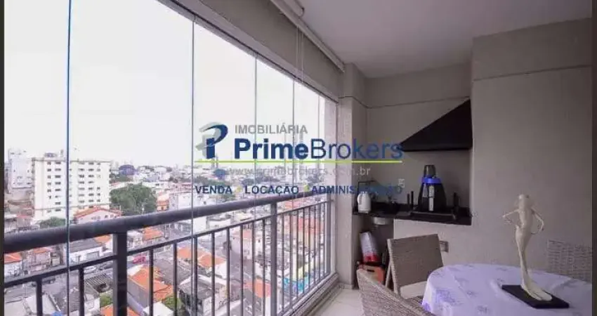 Apartamento com 2 quartos para alugar na Rua Salvador Pedroso, Sacomã, São Paulo