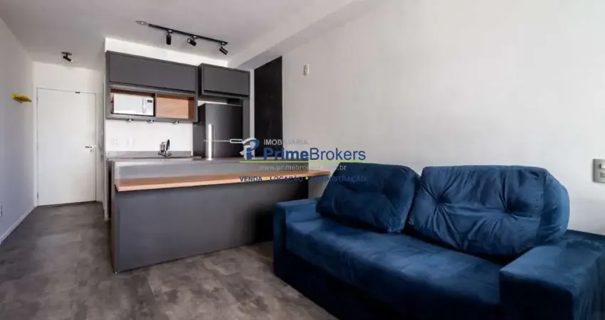 Apartamento com 1 quarto à venda na Avenida Jabaquara, Mirandópolis, São Paulo