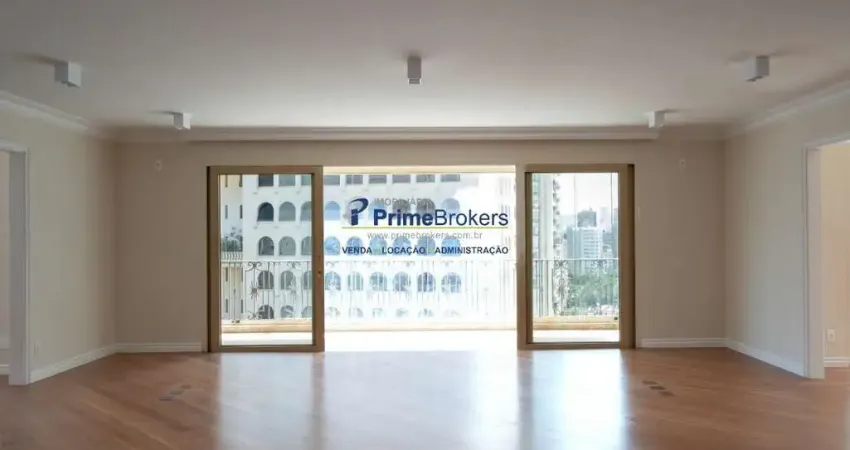 Apartamento com 3 quartos à venda na Rua Frederic Chopin, Jardim Paulistano, São Paulo