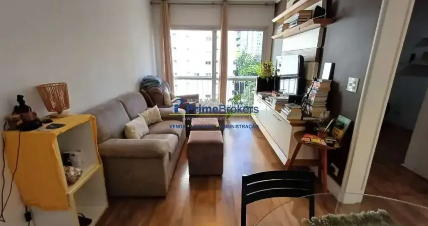 Apartamento com 2 quartos para alugar na Rua Pintassilgo, Moema, São Paulo