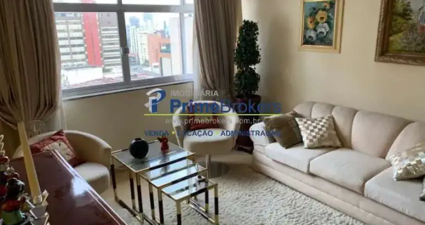Apartamento com 3 quartos para alugar na Rua Humberto I, Vila Mariana, São Paulo