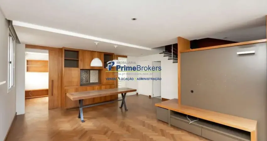 Apartamento com 3 quartos à venda na Rua Luís Dias, Itaim Bibi, São Paulo