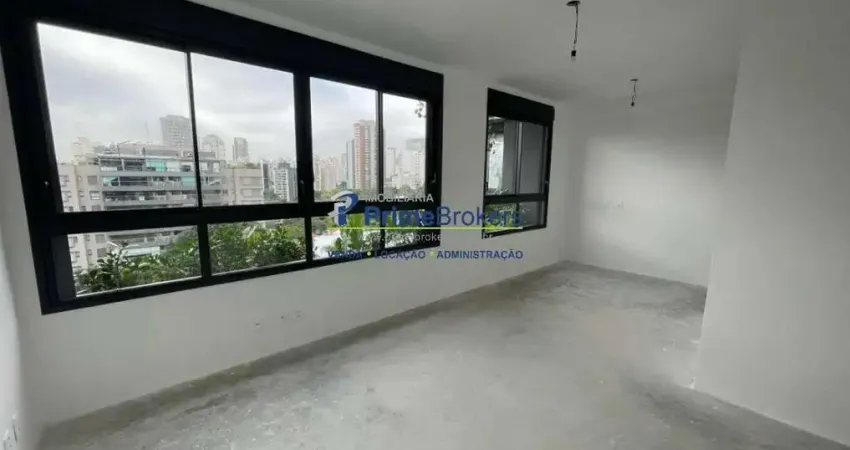 Apartamento com 4 quartos à venda na Rua Comendador Eduardo Saccab, Brooklin Paulista, São Paulo