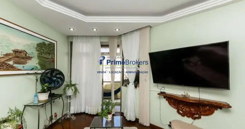 Apartamento com 3 quartos à venda na Praça do Centenário de Vila Prudente, Vila Prudente, São Paulo
