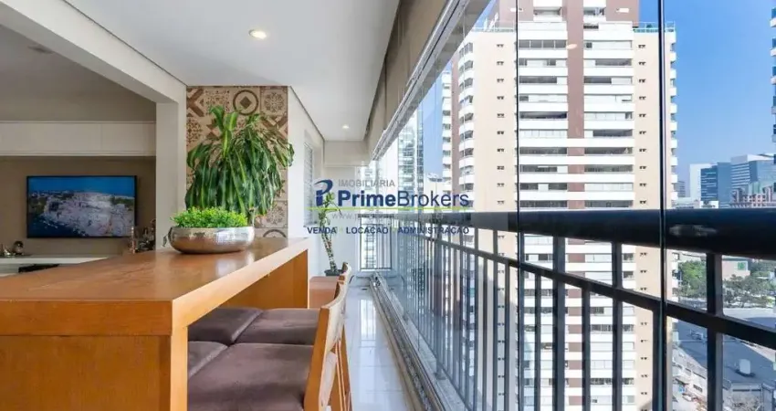 Apartamento com 2 quartos à venda na Rua Bacaetava, Vila Gertrudes, São Paulo
