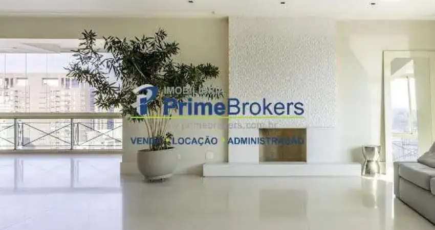 Apartamento com 4 quartos à venda na Rua Professor Artur Ramos, Jardim Paulistano, São Paulo
