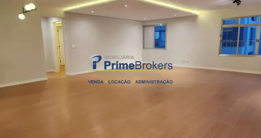 Apartamento com 3 quartos à venda na Rua Oscar Freire, Pinheiros, São Paulo