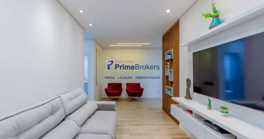 Apartamento com 2 quartos à venda na Avenida Santa Catarina, Vila Mascote, São Paulo