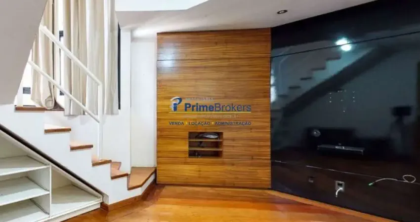Apartamento com 1 quarto à venda na Rua Barão do Triunfo, Brooklin Paulista, São Paulo