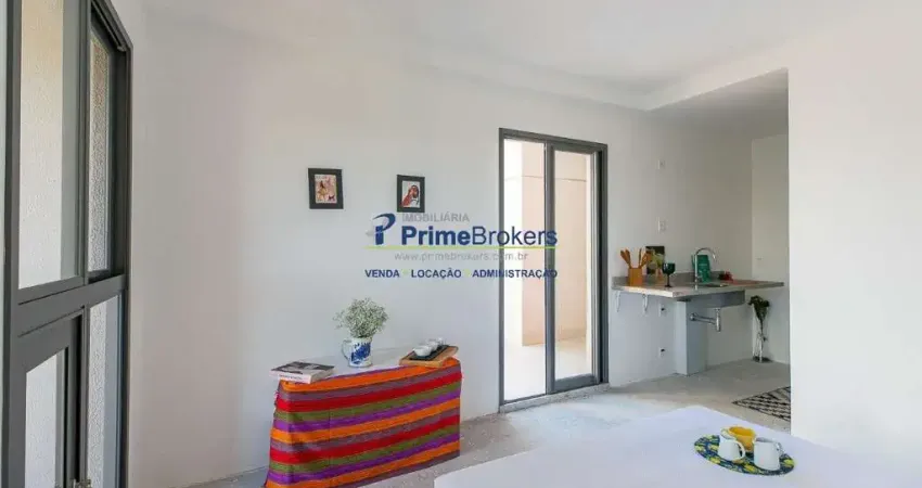 Apartamento com 1 quarto à venda na Sebastião Gomes, Brooklin Paulista, São Paulo