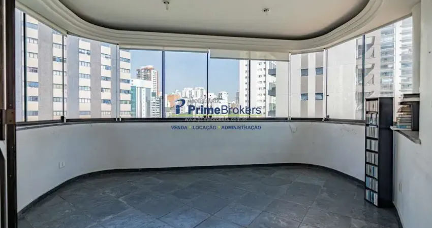 Apartamento com 4 quartos à venda na Rua Morais de Barros, Campo Belo, São Paulo