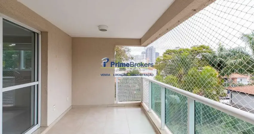 Apartamento com 1 quarto à venda na Avenida Portugal, Brooklin Paulista, São Paulo