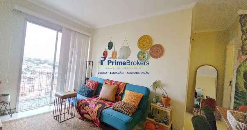 Apartamento com 1 quarto à venda na Rua do Cristal, Vila Mariana, São Paulo