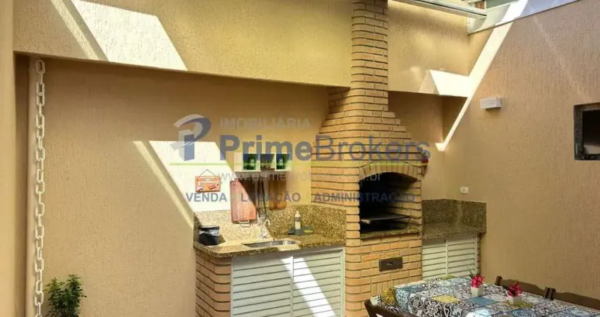 Casa em condomínio fechado com 3 quartos à venda na Rua Venezia, 146, Jardim Rio das Pedras, Cotia