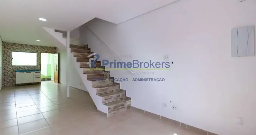 Sobrado recém construído, com 104m² no jardim aeroporto | parque jabaquara.