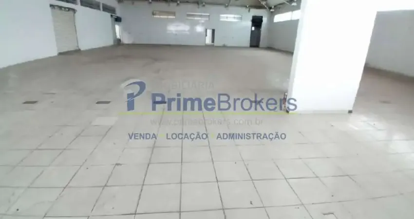 Galpao comercial - 1.500m² - bem localizado  -  sacomã galpao comercial - 1.500m² - bem localizado