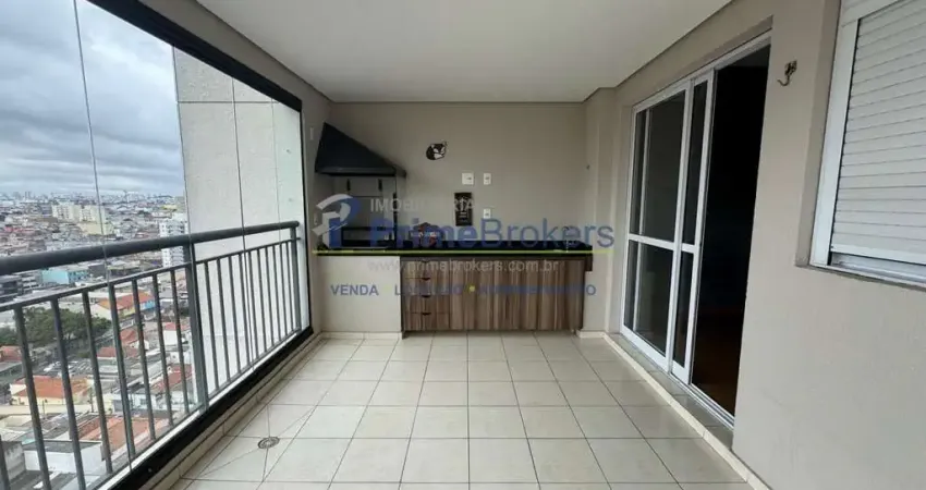 Apartamento pronto pra morar - prox anchieta - andar alto - varanda gourmet