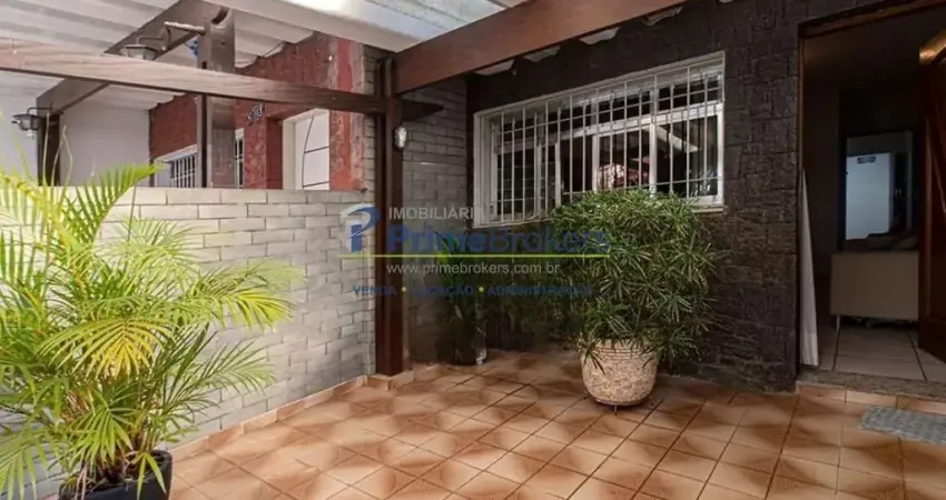 Casa com 2 quartos à venda na Rua Monsenhor Du Dreneuf, 195, Moinho Velho, São Paulo