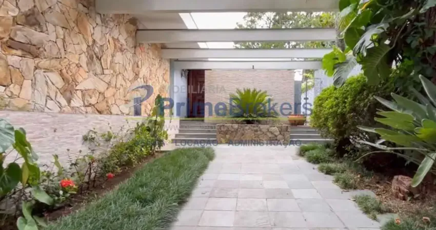 Casa em condomínio fechado com 4 quartos à venda na Avenida Professor Rubens Gomes de Souza, 664, Alto da Boa Vista, São Paulo