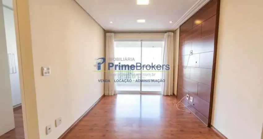 Apartamento com 2 quartos, sendo 1 suíte de 65 m² - vila mariana