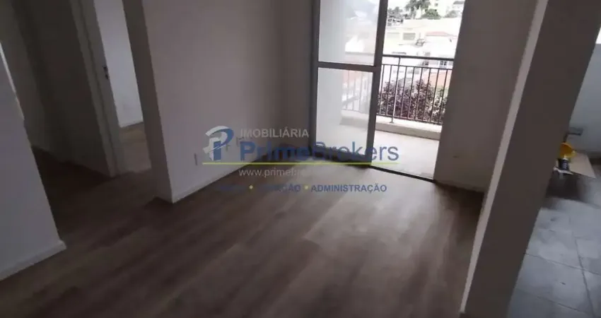 Apartamento novo com 2 quartos, 1 suíte e 1 vaga de 58 m² - vila prudente