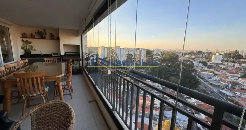 Apartamento com 3 quartos à venda na Avenida Interlagos, 800, Jardim Marajoara, São Paulo
