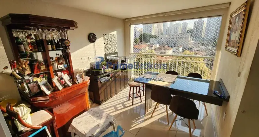 Apartamento com 2 quartos à venda na Rua Araçoiaba, 30, Vila do Bosque, São Paulo