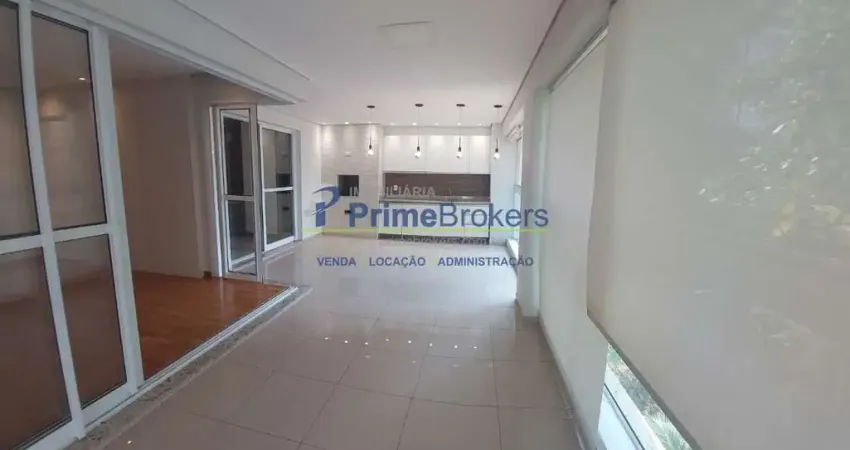 Apartamento á venda e locação com 210m²- 4 quartos sendo 1 suite- varanda gourmet - 3 vagas - vila o