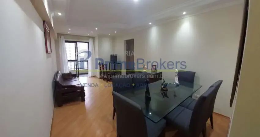 Apartamento com 72a.u  - 3 quartos sendo 1 suite - varanda - 1 vaga determinada - saúde - são paulo