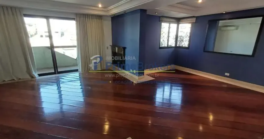 Apartamento  à venda na vila mariana de 200 m² com  4 quartos e  3 vagas