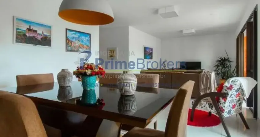 Apartamento com 208 m², 4 suítes, varanda gourmet e 4 vagas - vila mariana sp