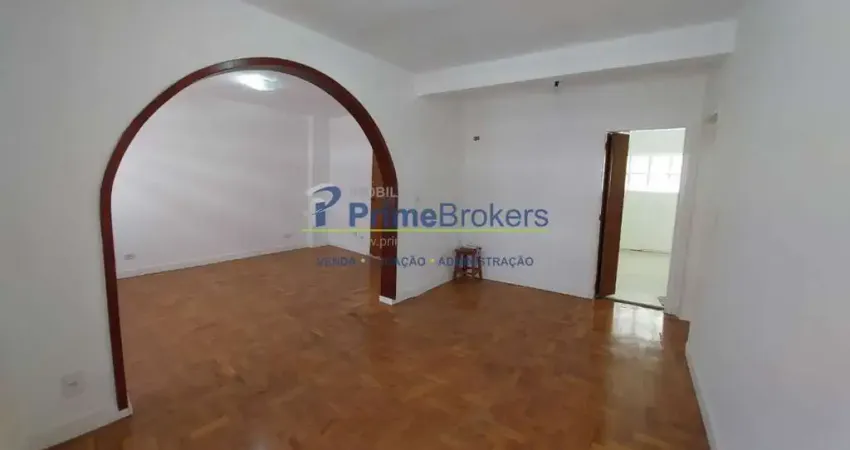 Apartamento com 100a.u - 2 quartos sendo 1 suíte - 1 vaga - próximo do metro consolação sp.