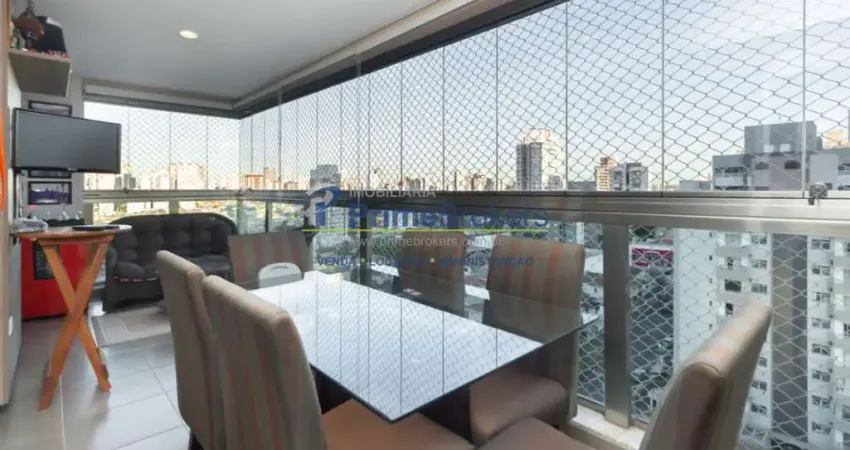 Apartamento tipo para venda em vila mariana com 3 quartos, sendo 1 suíte, 102m²